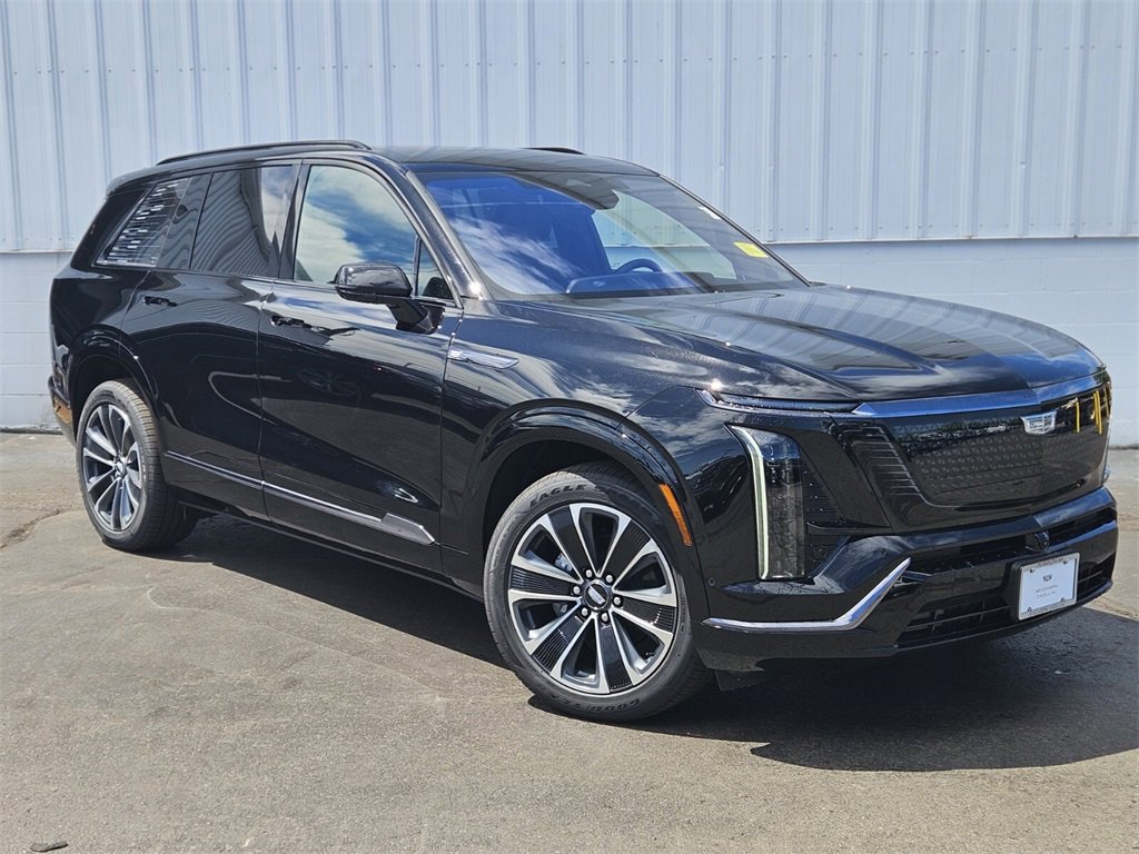 2026 Cadillac VISTIQ Sport's photo