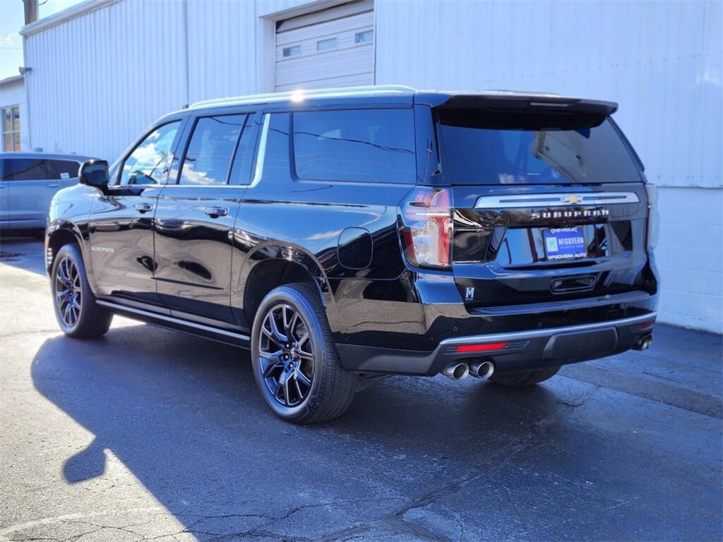 Used 2023 Chevrolet Suburban High Country SUV