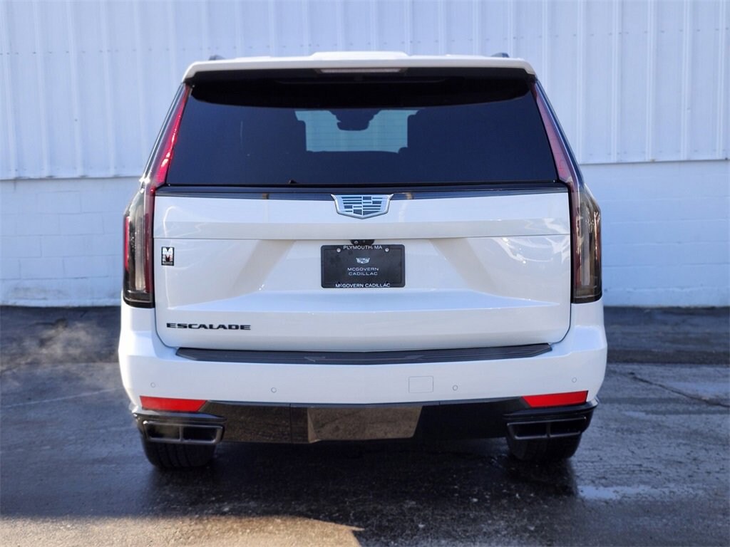 Used 2021 CADILLAC Escalade Sport SUV