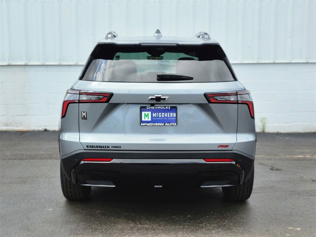 Used 2025 Chevrolet Equinox RS SUV