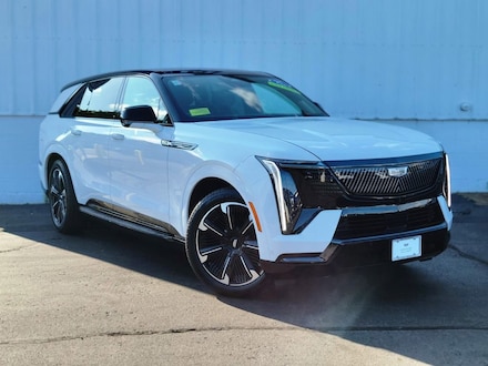 2025 CADILLAC Escalade IQ Sport 2 SUV