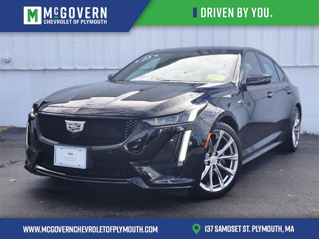 Used 2023 CADILLAC CT5-V V-Series Performance