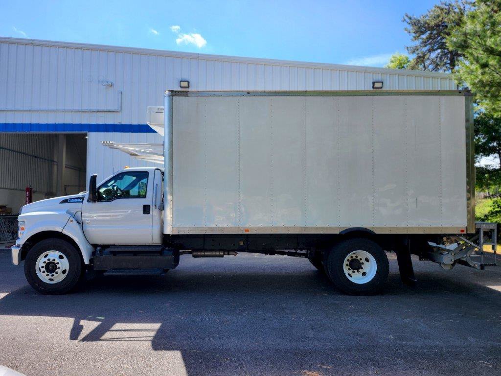 Used 2023 Ford F-650 Straight Frame Gas NA