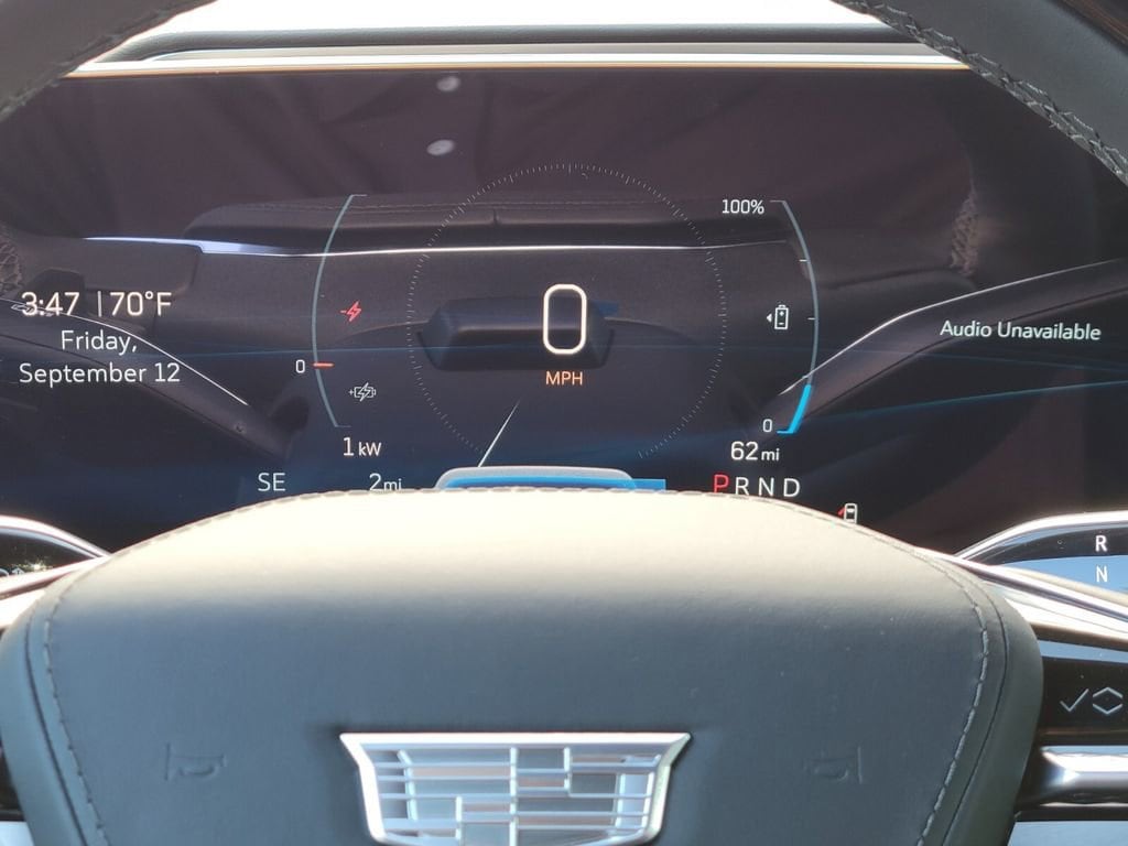 2026 Cadillac VISTIQ Premium Luxury - Photo 28
