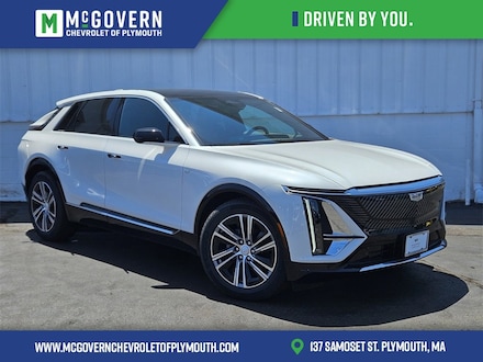 2025 CADILLAC LYRIQ Luxury 1 SUV 2025 CADILLAC LYRIQ Luxury 1 SUV