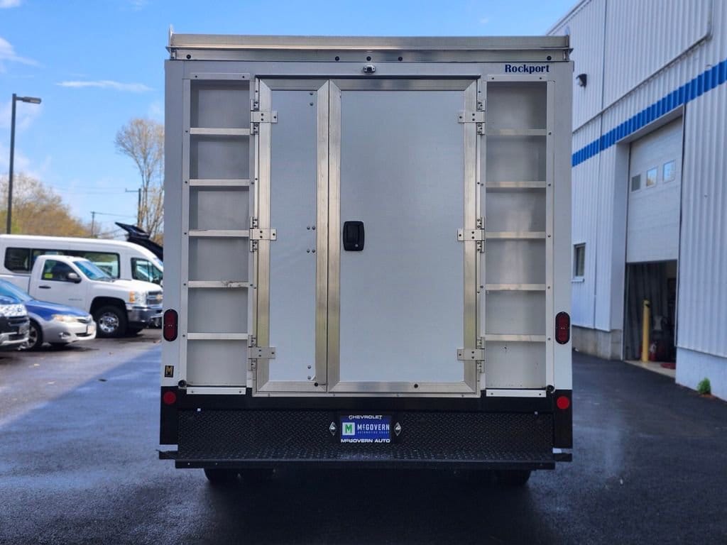 Used 2022 Chevrolet Express Cutaway 3500 NA Cutaway Van