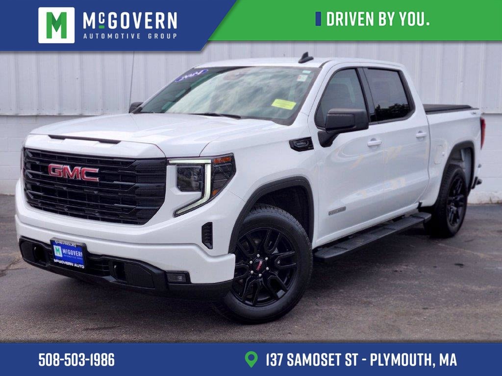 2024 GMC Sierra 1500 Elevation