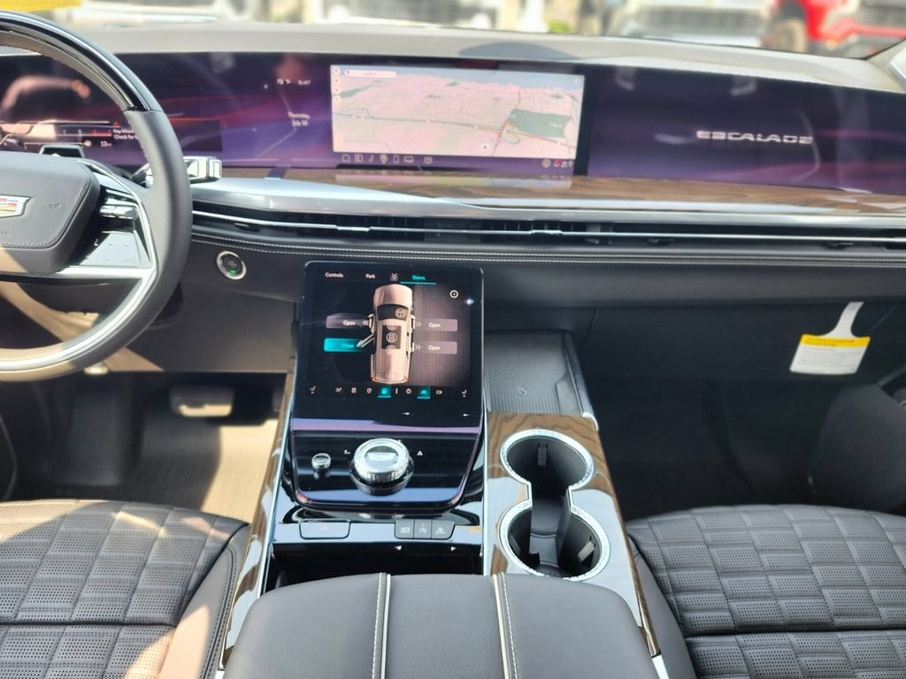 2026 Cadillac Escalade Platinum Sport - Photo 12