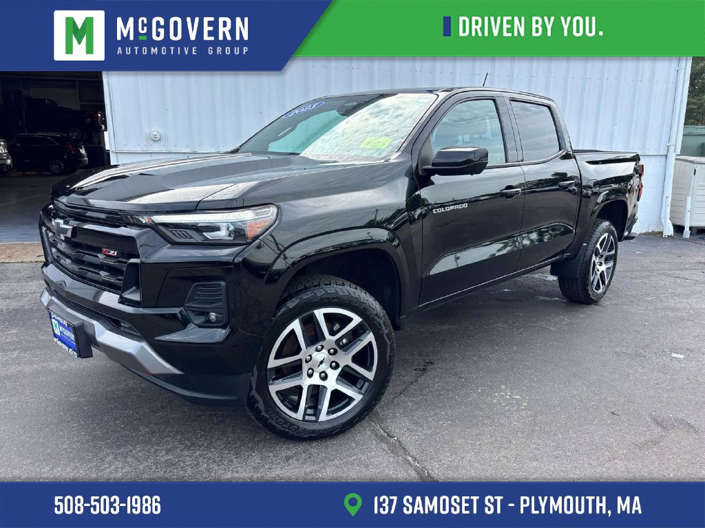  Chevrolet Colorado