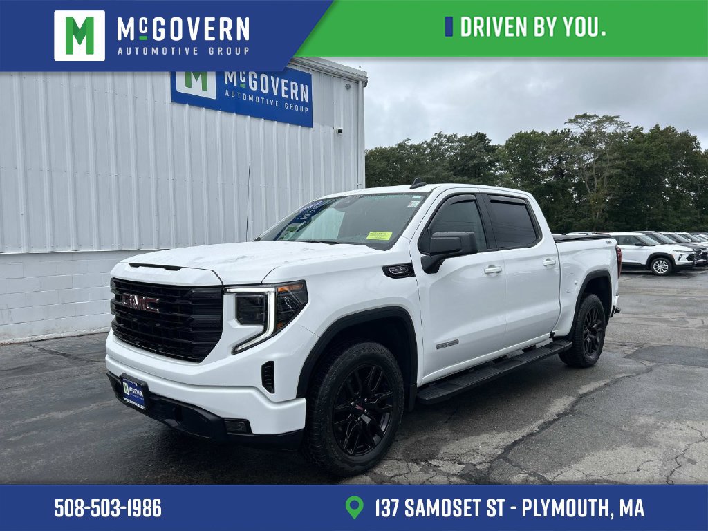  GMC Sierra 1500