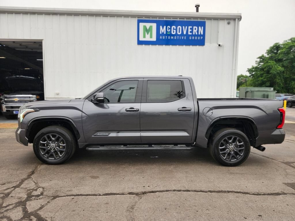 Used 2023 Toyota Tundra 4WD Platinum