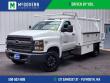Used 2023 Chevrolet Silverado 6500 HD Work Truck Chassis Cab Truck