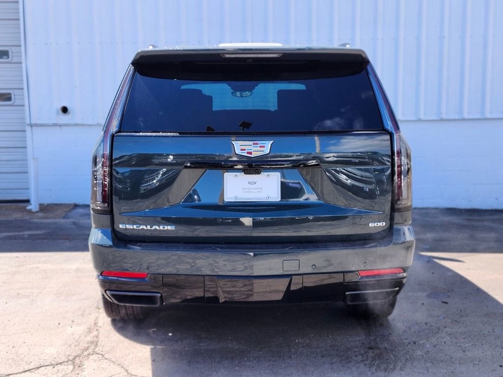 New 2026 CADILLAC Escalade ESV Sport SUV