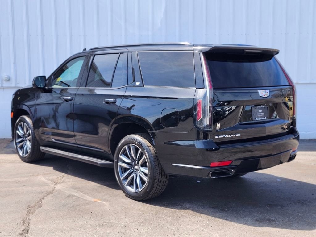 Used 2023 CADILLAC Escalade Sport SUV