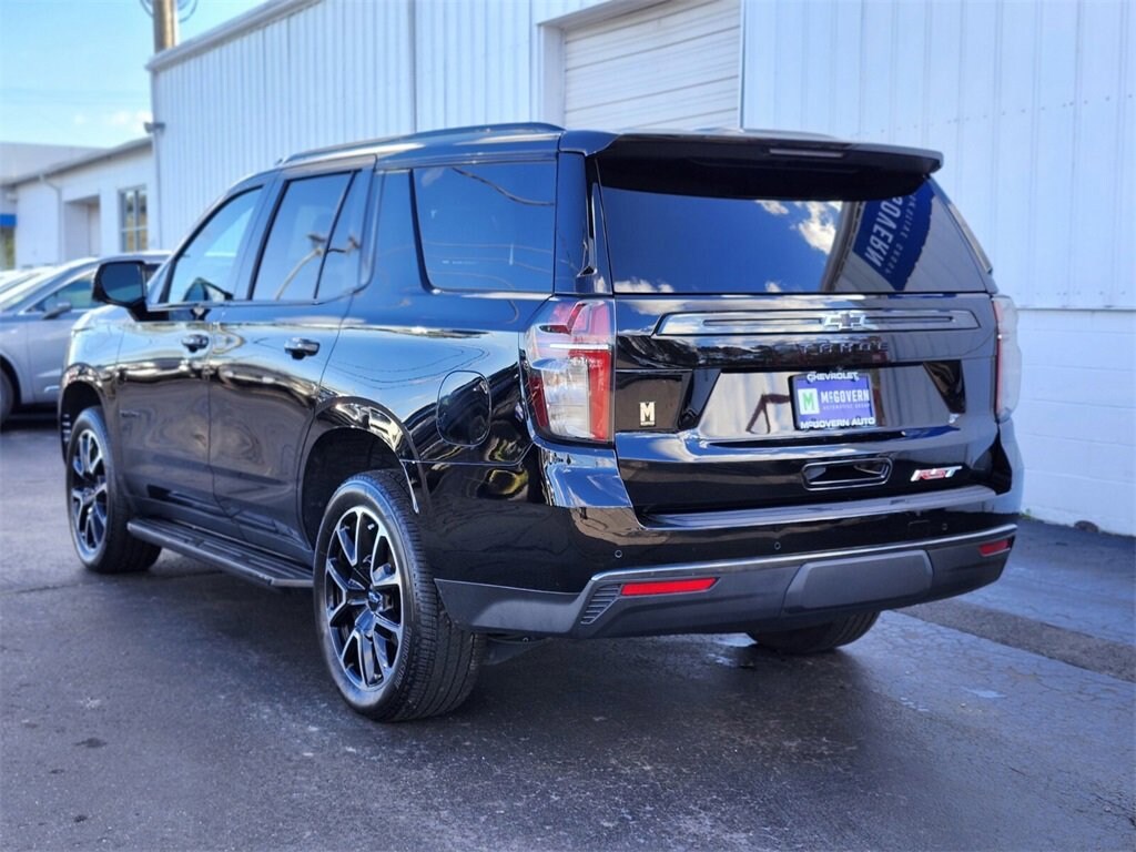 Used 2022 Chevrolet Tahoe RST SUV