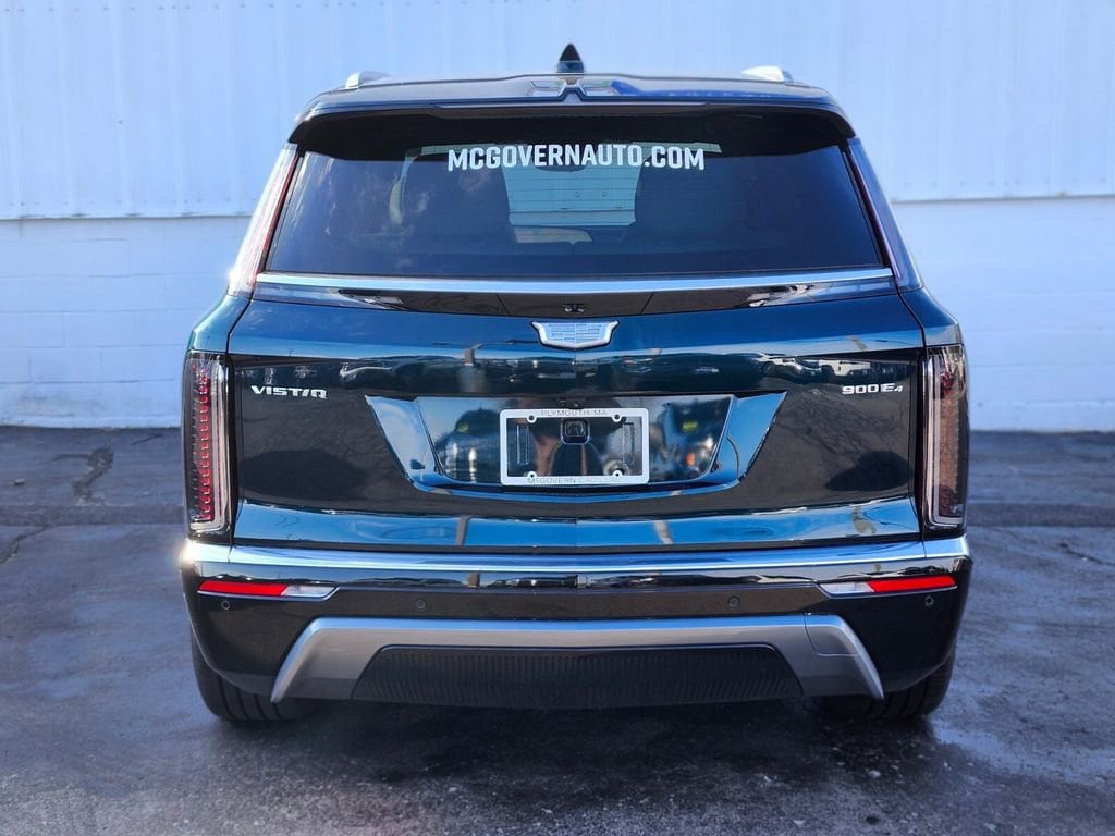 Used 2026 CADILLAC VISTIQ Luxury SUV