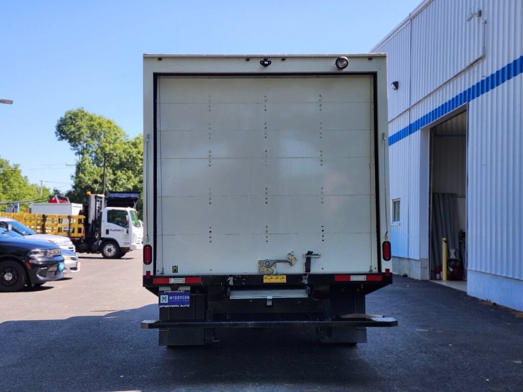 Used 2024 Chevrolet Express Cutaway 3500 1WT Cutaway Van