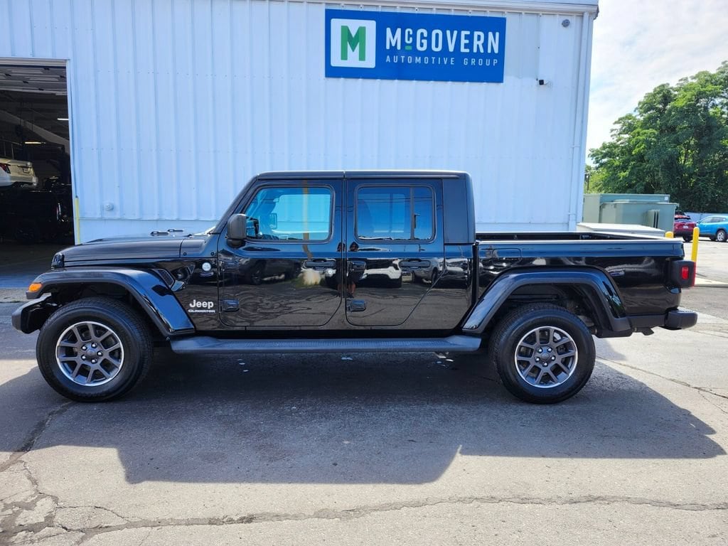 Used 2020 Jeep Gladiator Overland