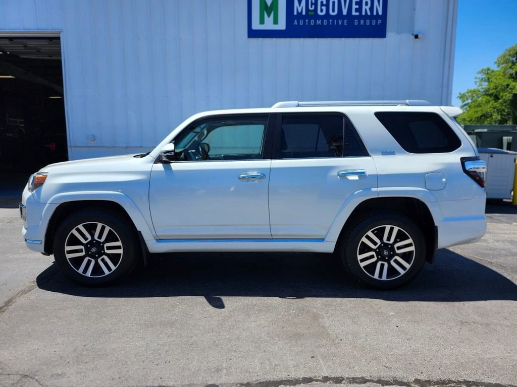 Used 2016 Toyota 4Runner Limited