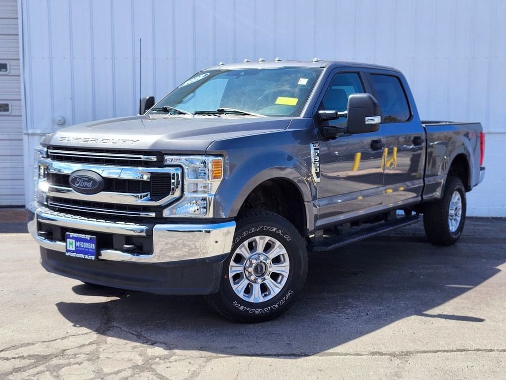 Used 2022 Ford Super Duty F-350 SRW XL