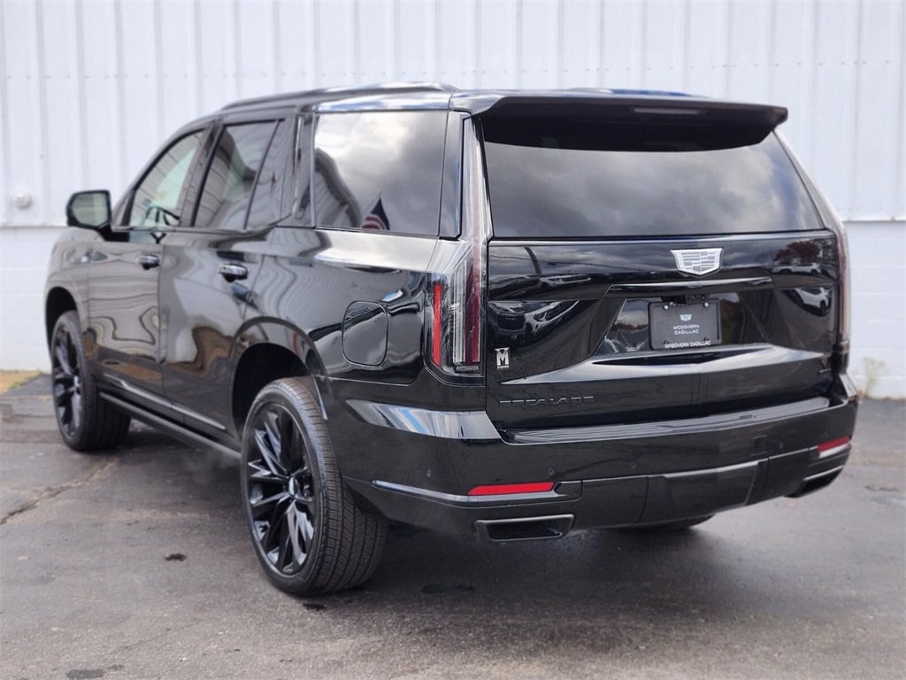 Certified 2025 CADILLAC Escalade Sport Platinum SUV