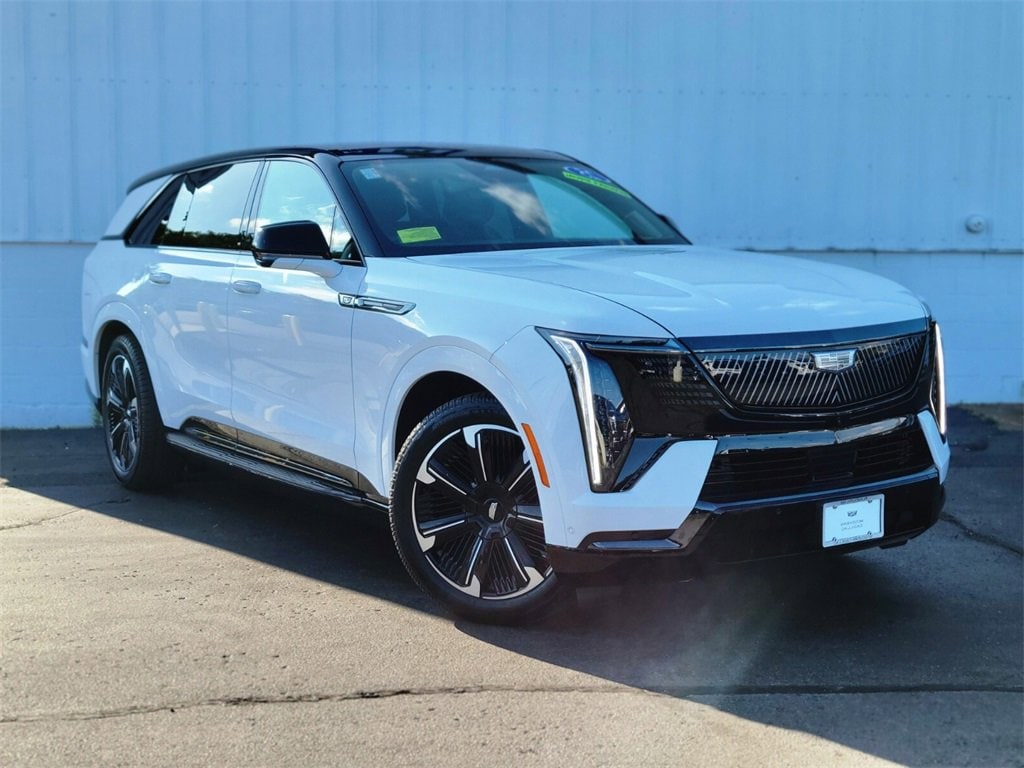 2025 Cadillac Escalade IQ Sport 2's photo