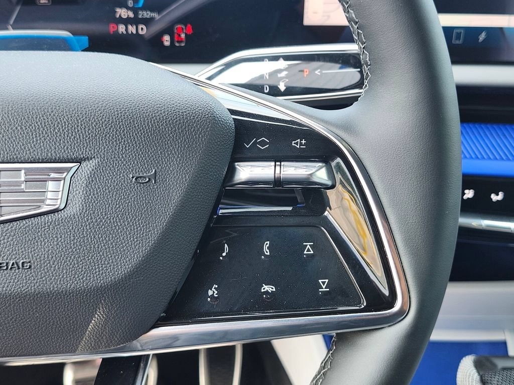 2026 Cadillac OPTIQ Luxury - Photo 27