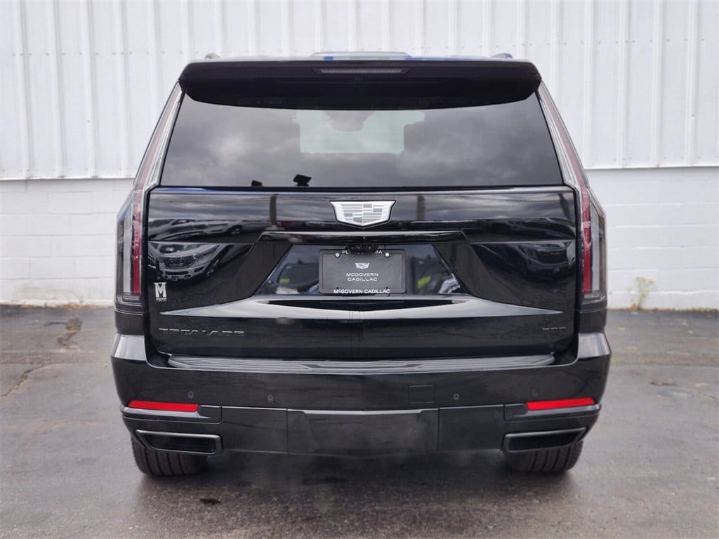 Certified 2025 CADILLAC Escalade Sport Platinum SUV