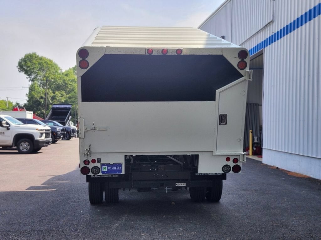 Used 2022 Chevrolet Silverado 6500 HD Work Truck Chassis Cab Truck