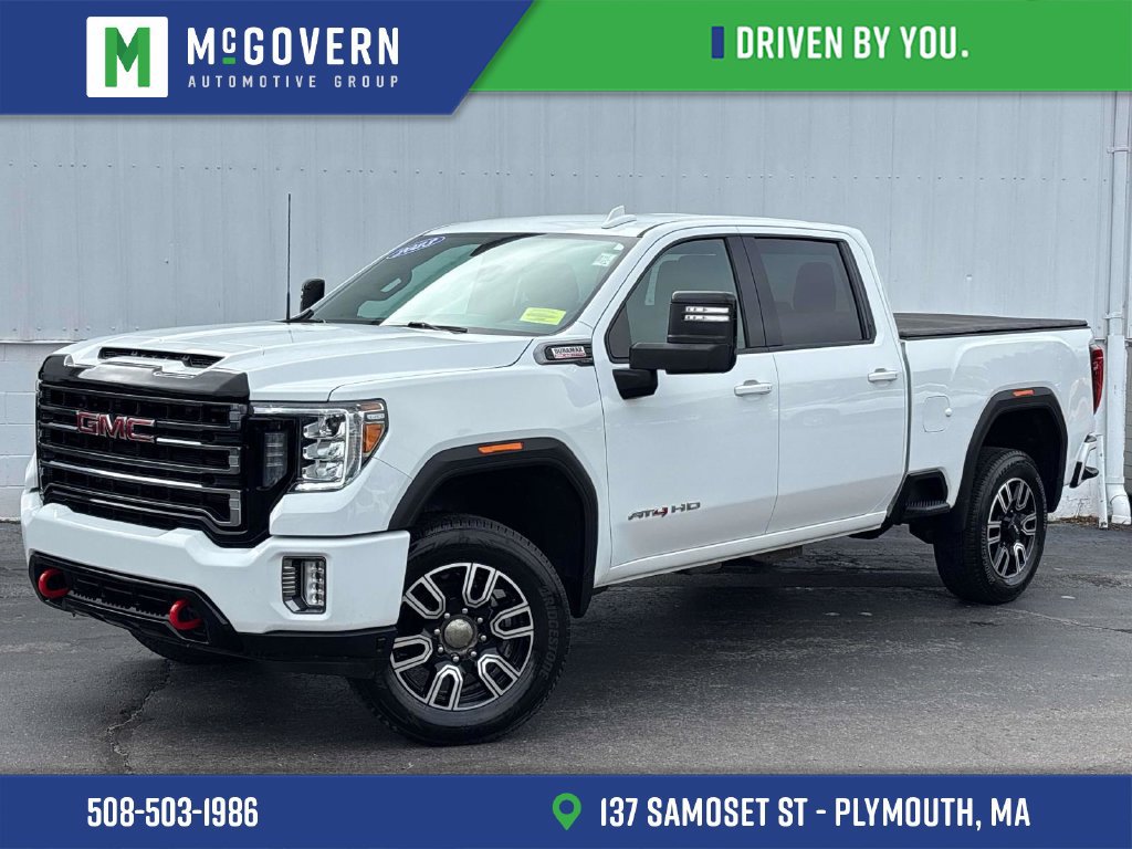 2023 GMC Sierra 2500HD