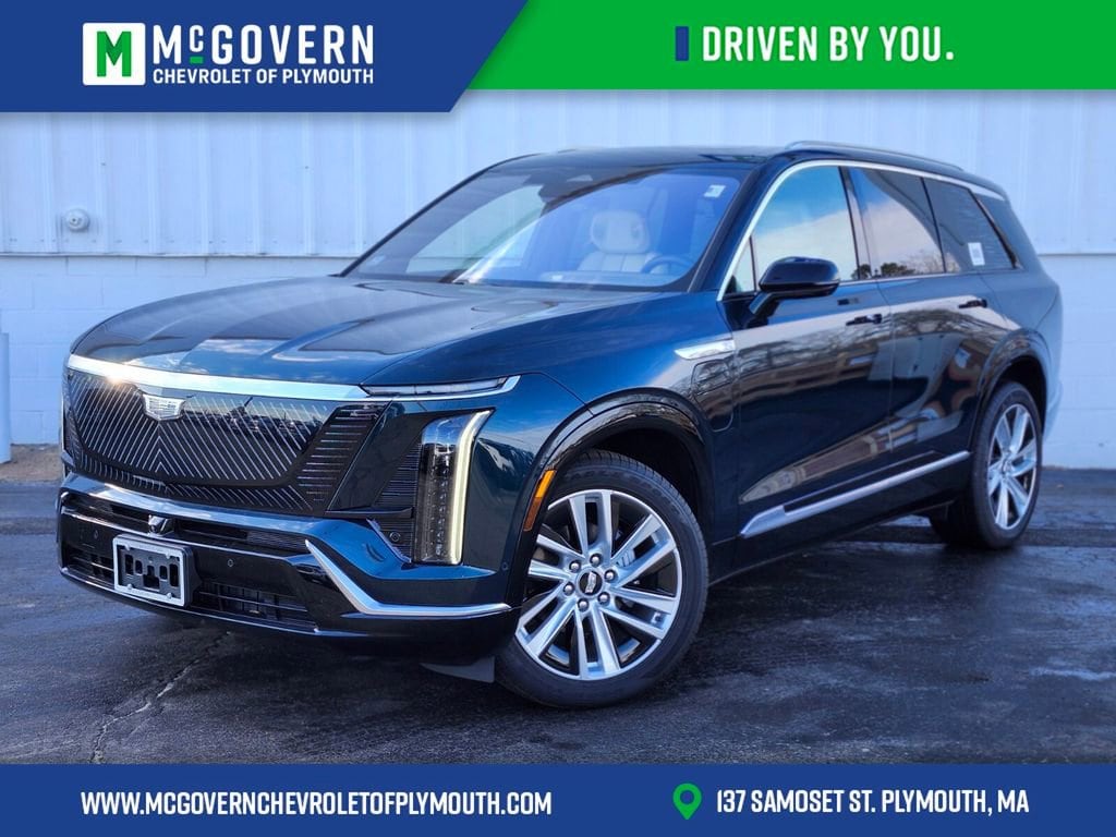 Used 2026 CADILLAC VISTIQ Luxury SUV