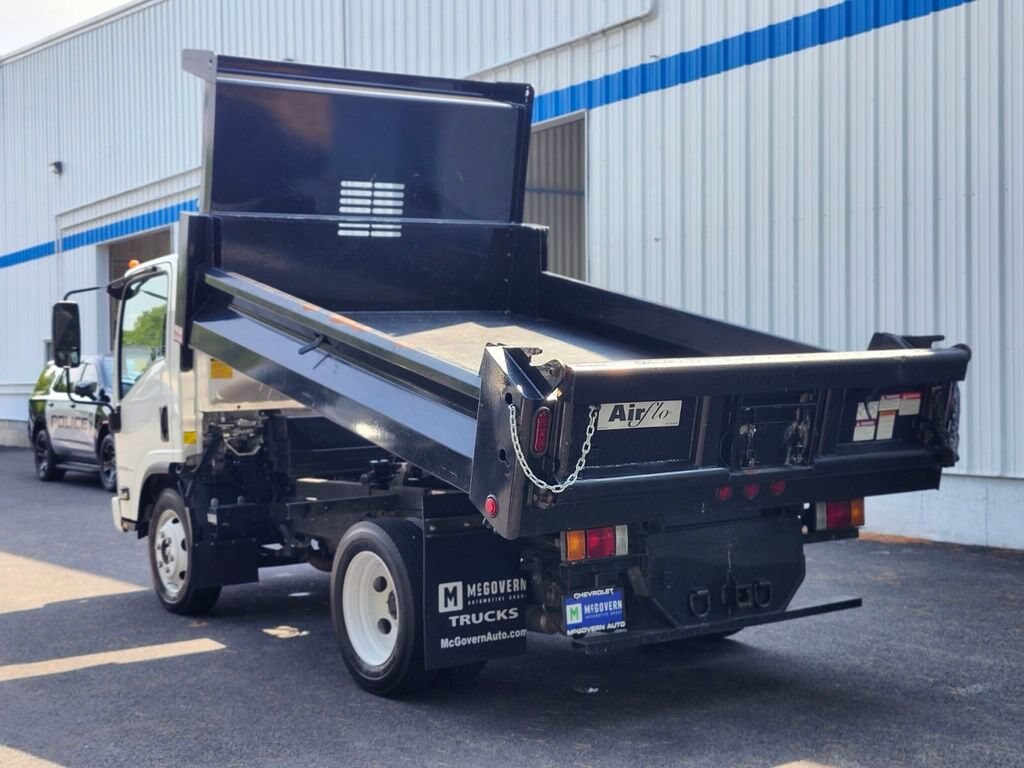 Used 2024 Chevrolet Low Cab Forward 4500 HG NA Low Cab Forward