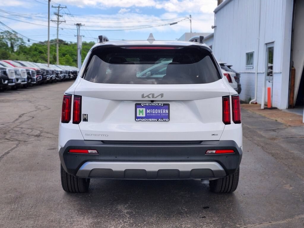 Used 2023 Kia Sorento X-Line SX Prestige