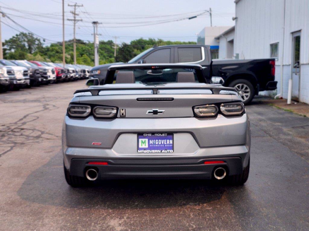 Used 2024 Chevrolet Camaro 2LT Performance