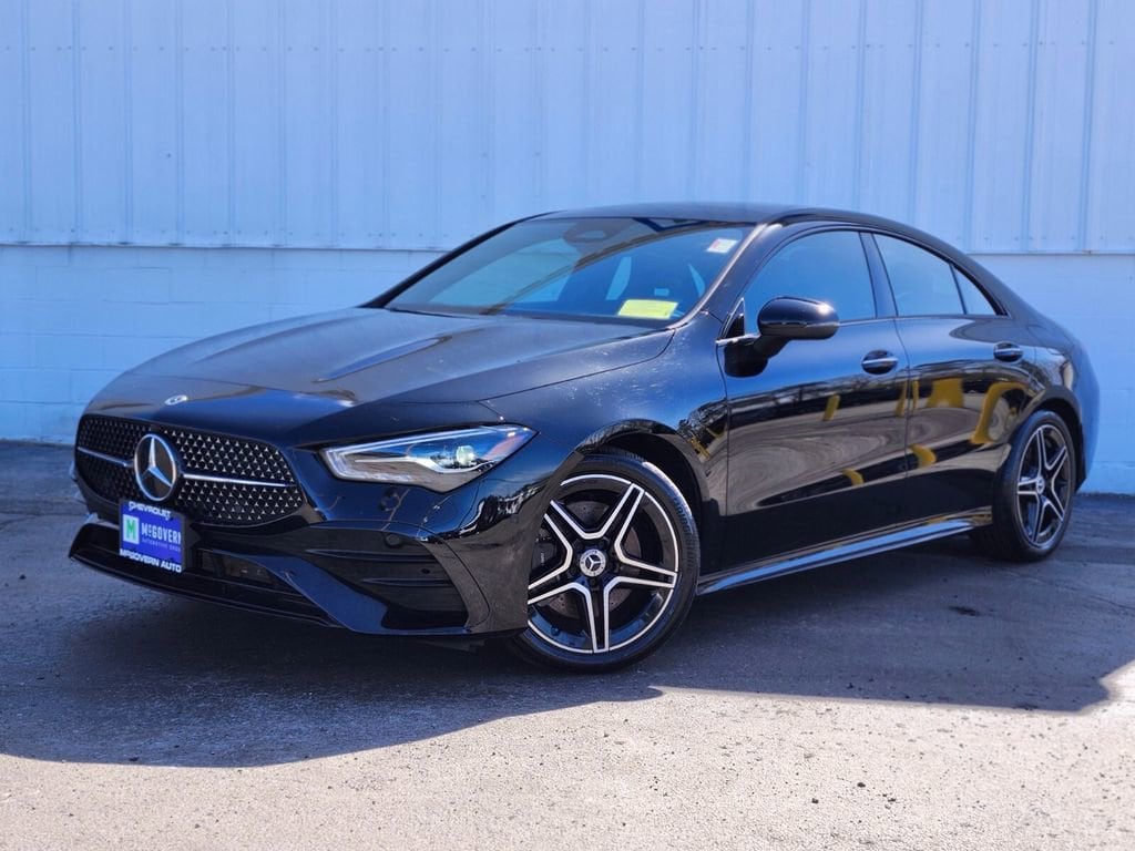 Used 2024 Mercedes-Benz CLA CLA 250