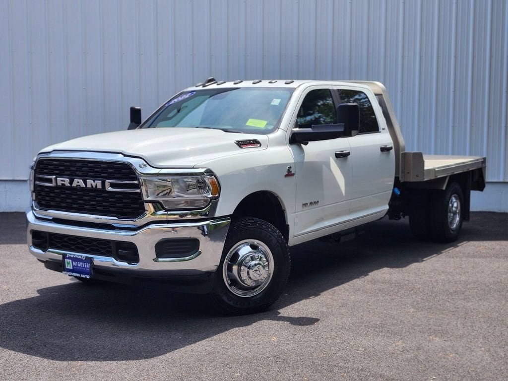 Used 2022 Ram 3500 Chassis Cab SLT