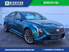 2026 CADILLAC CT5-V V-Series Blackwing Sedan
