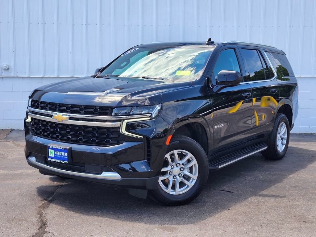 Used 2023 Chevrolet Tahoe LS SUV