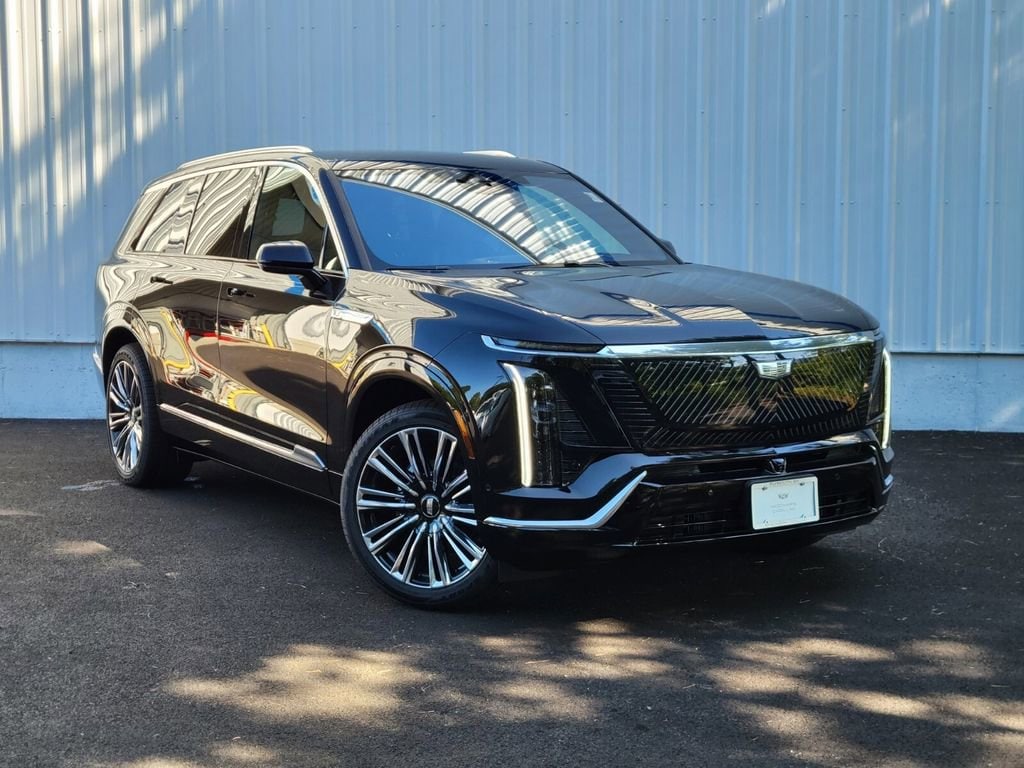 2026 Cadillac VISTIQ