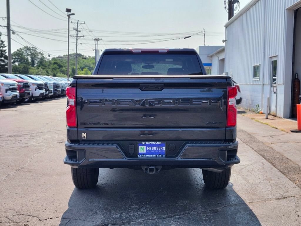 Used 2024 Chevrolet Silverado 1500 RST Truck