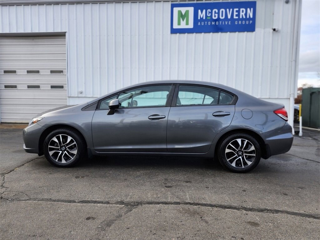 Used 2013 Honda Civic EX