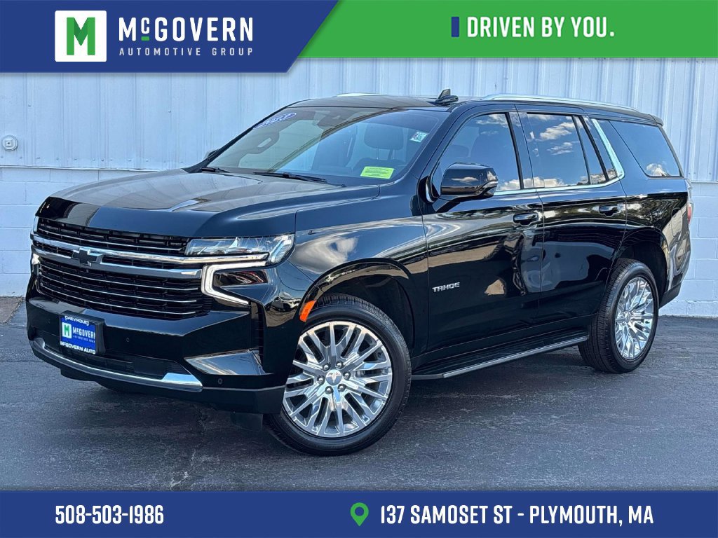 2023 Chevrolet Tahoe