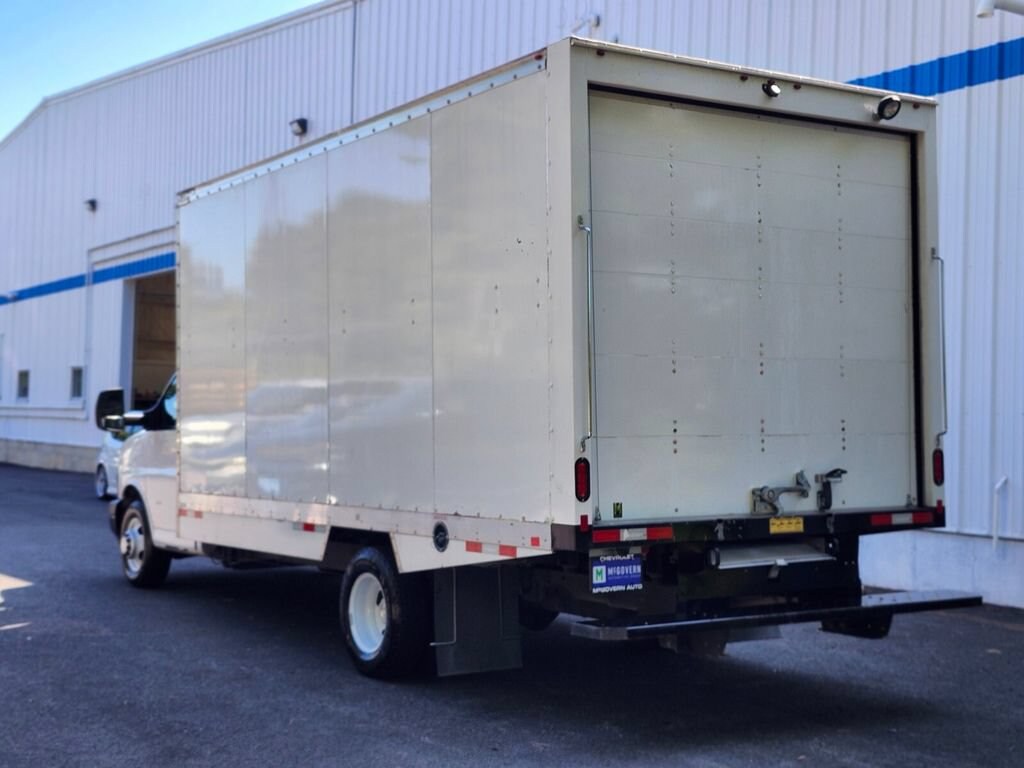 Used 2024 Chevrolet Express Cutaway 3500 1WT Cutaway Van