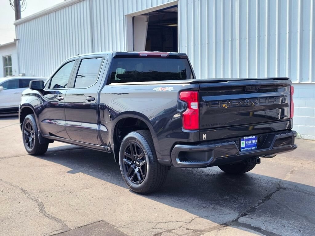 Used 2024 Chevrolet Silverado 1500 RST Truck