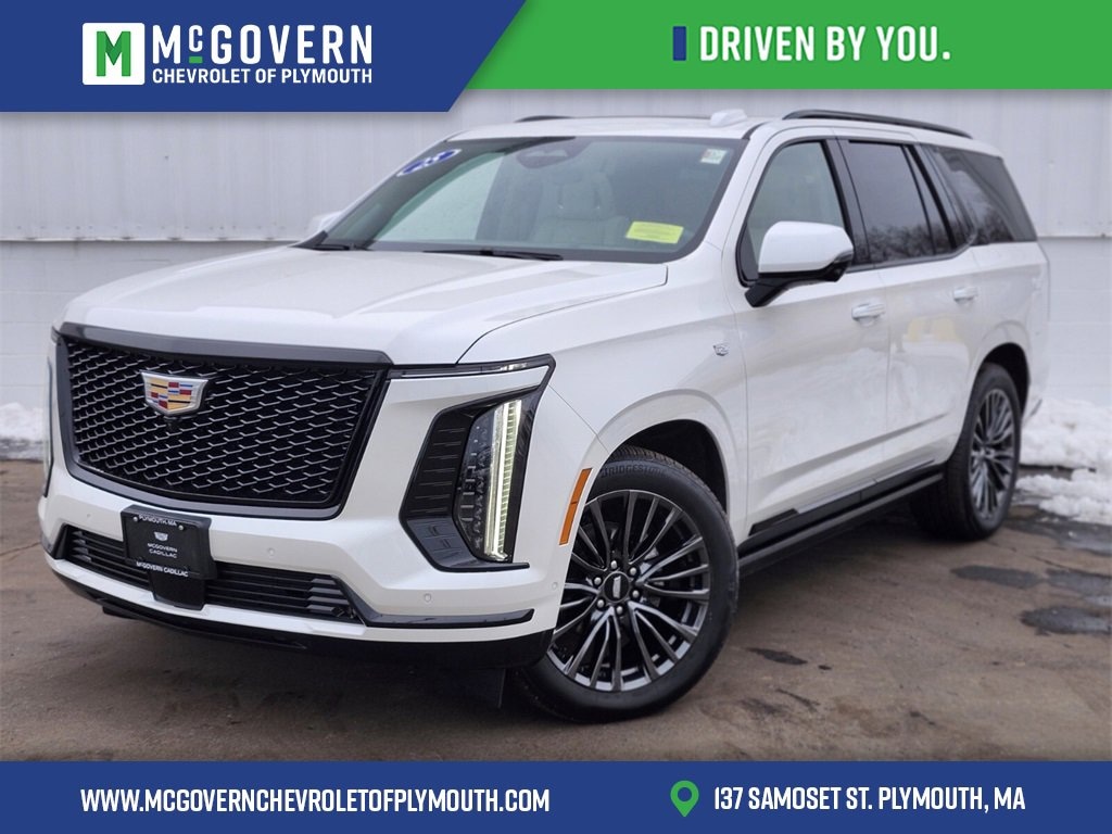 Used 2025 CADILLAC Escalade Sport Platinum SUV