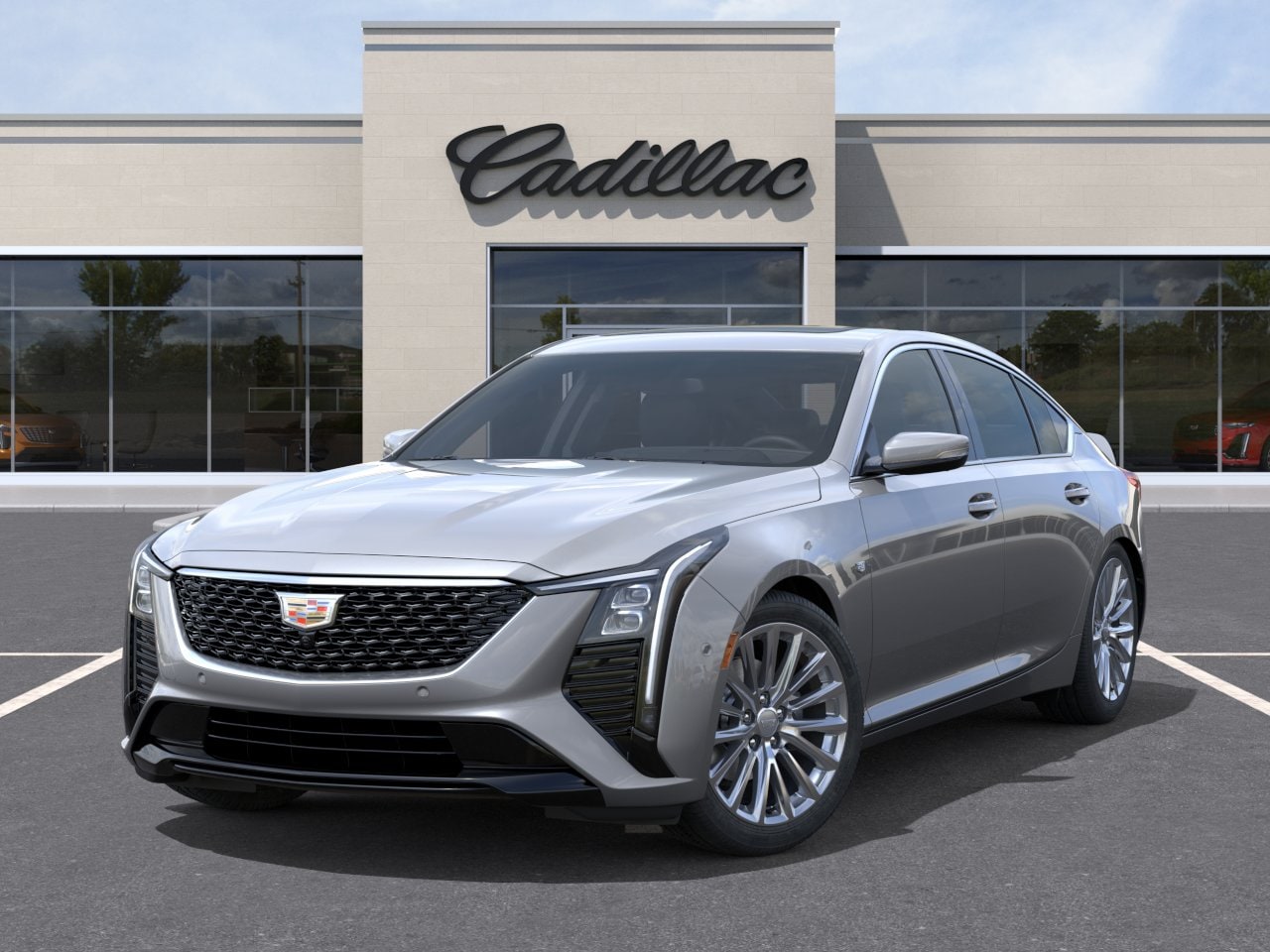 2026 Cadillac CT5 Premium Luxury - Photo 6