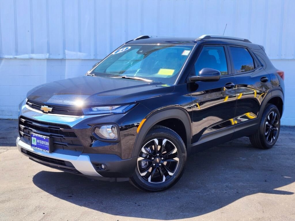 Used 2023 Chevrolet Trailblazer LT SUV