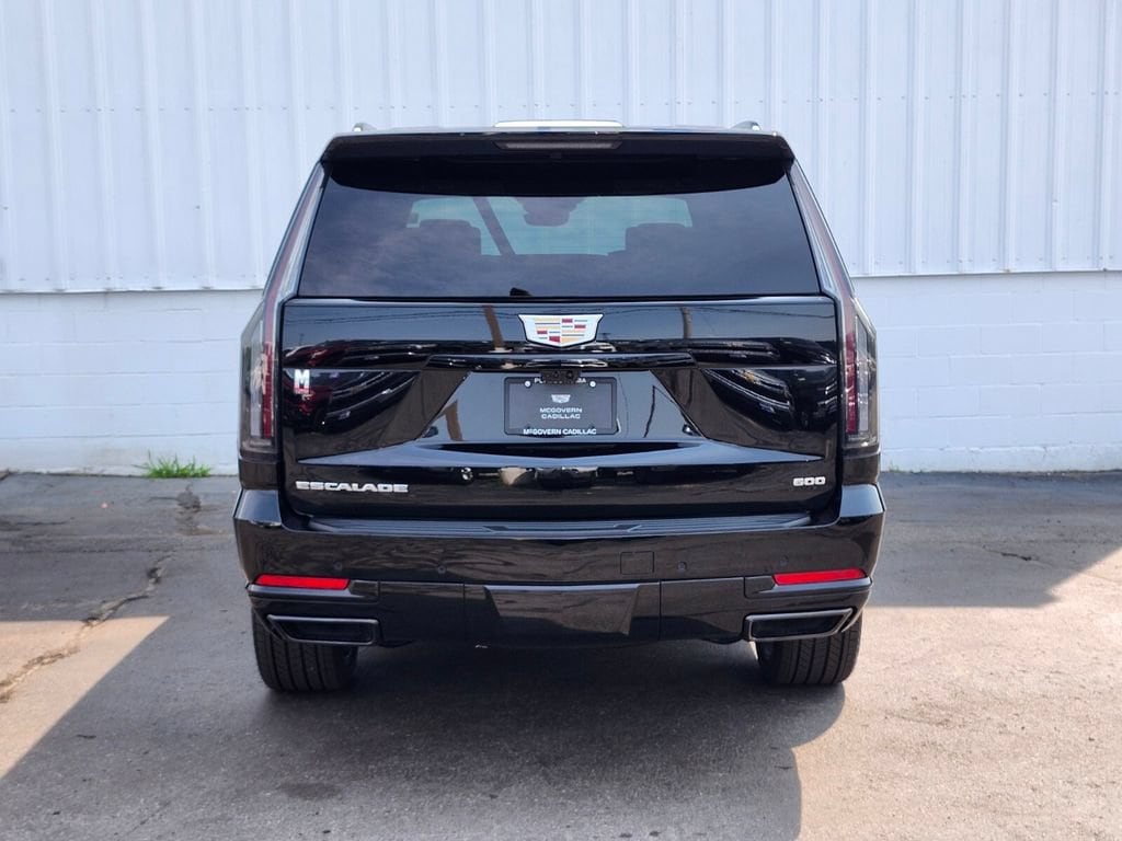 New 2026 CADILLAC Escalade Platinum Sport SUV