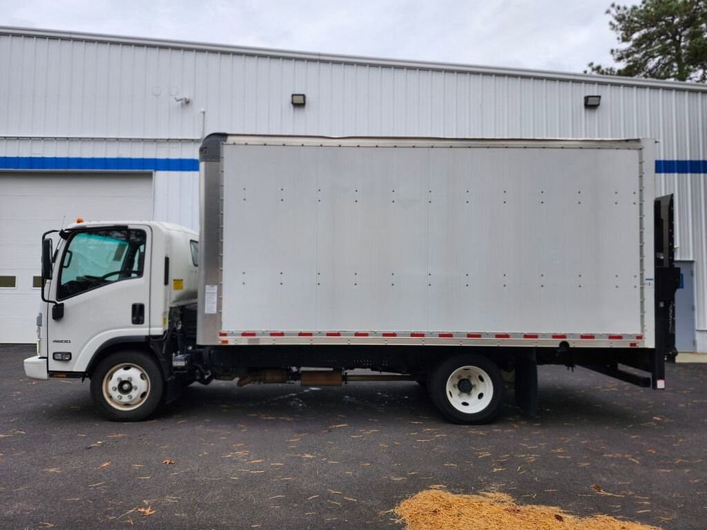 Used 2023 Chevrolet Low Cab Forward 4500 HG NA Low Cab Forward