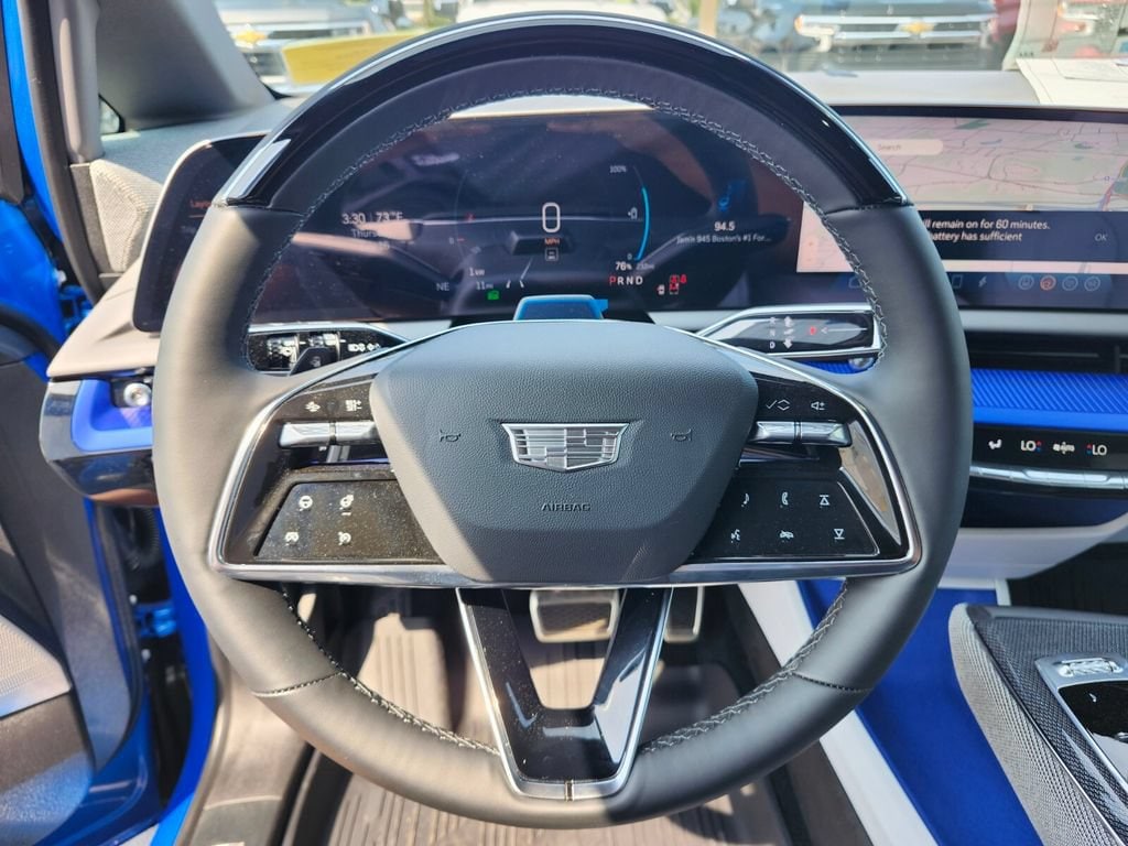 2026 Cadillac OPTIQ Luxury - Photo 25